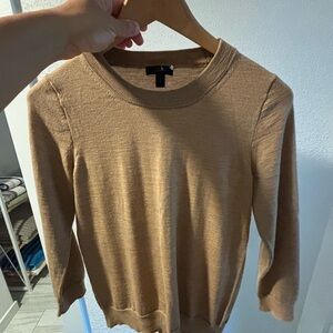 J Crew Casual Sweater